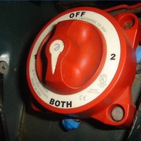 How to Wire a Marine Battery Switch | eHow