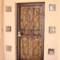 How to Install Metal Security Screen Doors with