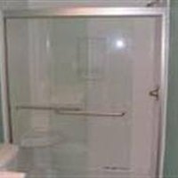 How to Clean Bathroom Glass Shower Doors Without Chemicals | eHow