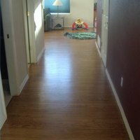 How to Clean Hardwood Laminate Flooring Pergo | eHow