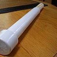 pvc pipe water gun