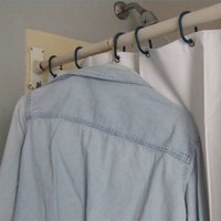 press shirt without iron