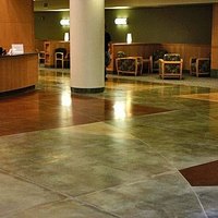 How to Make Concrete Floors Shine | eHow
