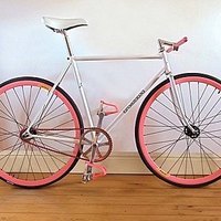 building a fixie bike