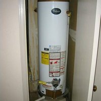 Clean Hot Water Heater 72