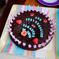 Birthday Cake Ideas for Twins | eHow