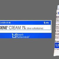 what is silvadene cream good for