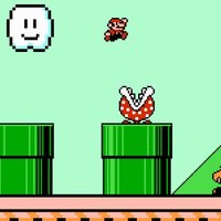 how many worlds are in the original super mario bros