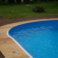 pool plaster water ehow cloudy repair pools homemade swimming remedy inground diy