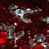 red gems crystal isles