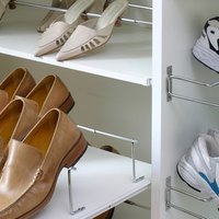 How to Design a Closet With a Slanted Ceiling | eHow