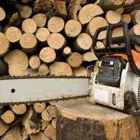 How do you troubleshoot a chainsaw?