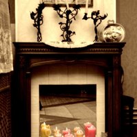 Warm Elegant Fireplace Contemporary Design Ideas Bedroom Decorating Ideas Traditional Design Navy Blue Home Pleasant Black And Cream Inside Delightful Decor