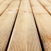 Creative Ideas for Covering a Patio Deck Floor | eHow