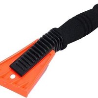 ehow adhesive remove heat gun floor