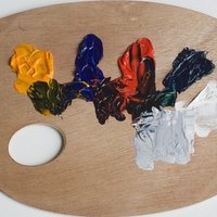 How to Mix Linseed Oil & Turpentine Before Painting | eHow