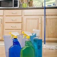 Model home smell Model home smell