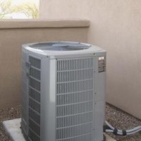 How to Tell Whether Your Air Conditioner Is Frozen | eHow