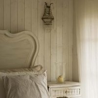 Antique Bed Frame With Holes For Ropes Antique Bed Frame With Holes For Ropes