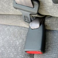 What Are the Parts of a Seat Belt? | eHow
