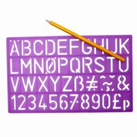Do-It-Yourself Word Stencils | eHow