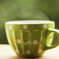Ceramic Mug Painting Ideas | eHow