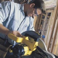 How to Replace a Blade on a DeWalt Miter Saw | eHow