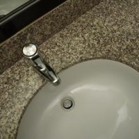 How to Get Rid of a Sewer Gas Smell in Bathroom Drains | eHow
