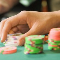 Gambling winnings not reported on w2g