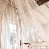 mosquito curtains