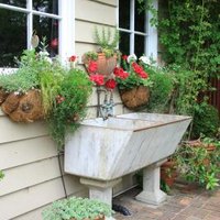 How to Get Rid of an Old Cement Laundry Tub | eHow