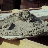 How to Make Portland Cement Mortar | eHow