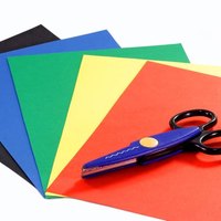 how to make book with construction paper