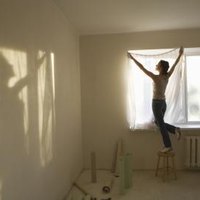 How To Hang Curtains Over A Radiator Ehow