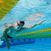 How to Lose Weight by Swimming | eHow