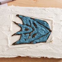 How to Make a Transformer Birthday Cake (with Pictures) | eHow