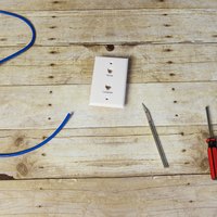 How to Wire a DSL Jack (with Pictures) | eHow