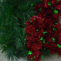 Homemade Christmas Garland (with Pictures) | eHow