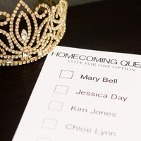 homecoming queen campaign