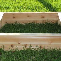 How to Make an Outdoor Garden Box | eHow