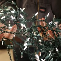 How to Replace a LED Christmas Light (with Pictures) | eHow