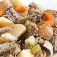 How Long Do You Cook a Pot Roast in a Slow Cooker? | eHow