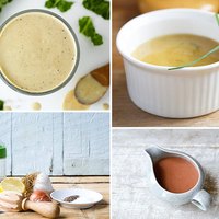 Different Kinds of Salad Dressing | eHow