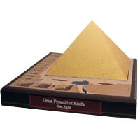 Essay on pyramids