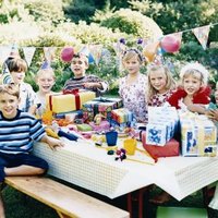 Birthday Party Ideas for a 6-Year-Old Boy (with Pictures) | eHow