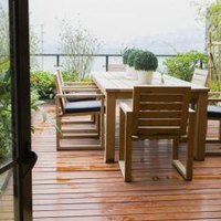 Outdoor Patio Flooring Ideas (with Pictures) | eHow