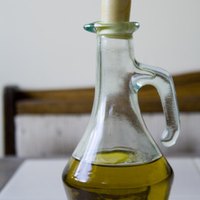 how to remove cooking oil from suede