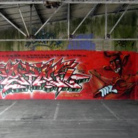 Graffiti Tag Name Ideas | eHow