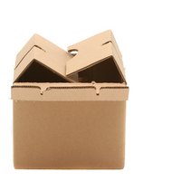 ehow cardboard boxes