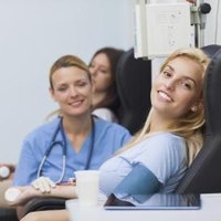 How to Donate Plasma for Cash in Kansas City | eHow